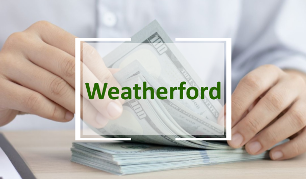 Quick loans in Weatherford Texas